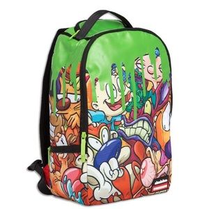 SPRAYGROUND NICKELODEON 90'S SLIME BACKPACK